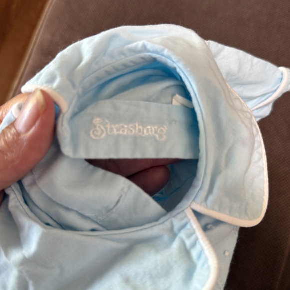 STRASBURG CHILDREN Baby Romper 6M - Picture 3 of 4